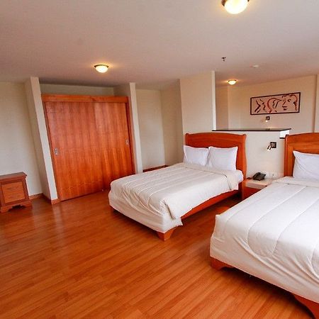 Hotel Los Leones Barquisimeto Екстериор снимка