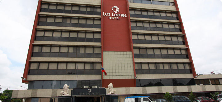 Hotel Los Leones Barquisimeto Екстериор снимка