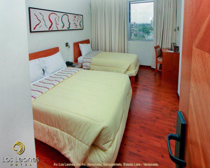 Hotel Los Leones Barquisimeto Екстериор снимка