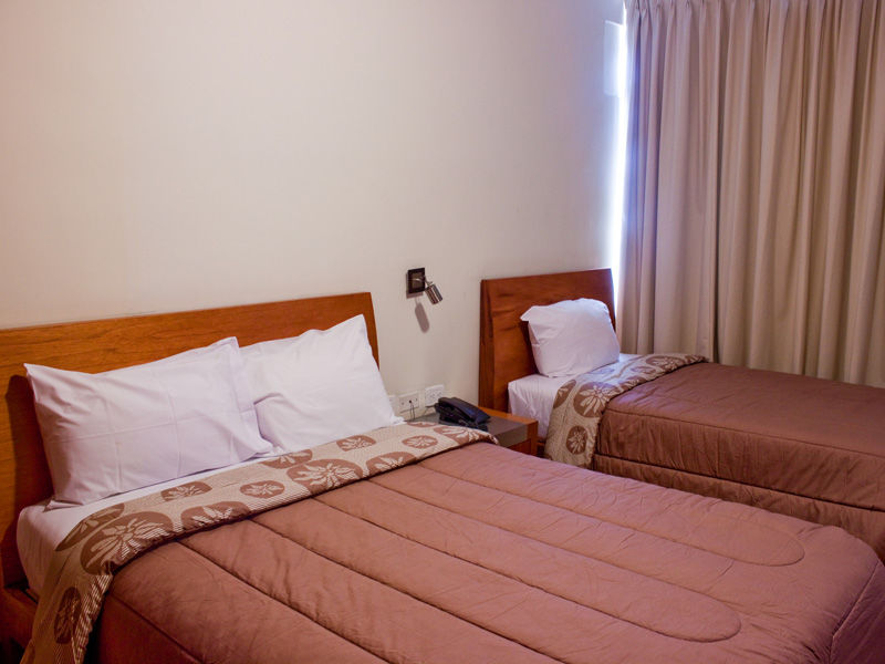 Hotel Los Leones Barquisimeto Екстериор снимка