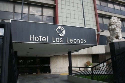 Hotel Los Leones Barquisimeto Екстериор снимка