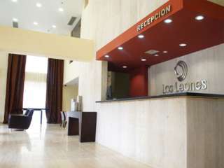 Hotel Los Leones Barquisimeto Екстериор снимка